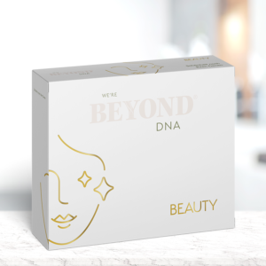 Beyond DNA Beauty - DNA analysis for beauty