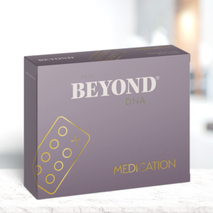 Beyond DNA Medication - DNA analysis for drug intolerance consisting of starter set and evaluation