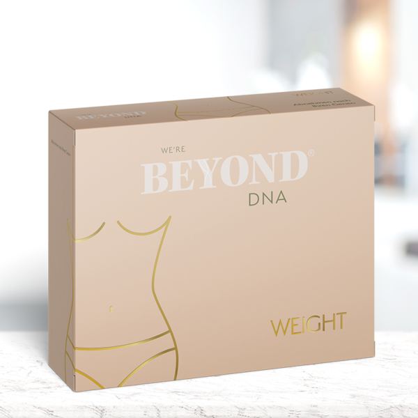 Beyond DNA Weight - Lose weight according genes